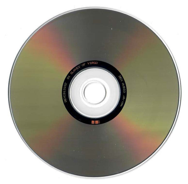 Five Star Prison Cell : Slaves Of Virgo (CD, Album)