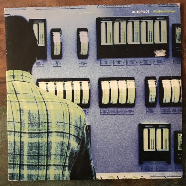 Autopilot : World Receiver (2x12", Album)