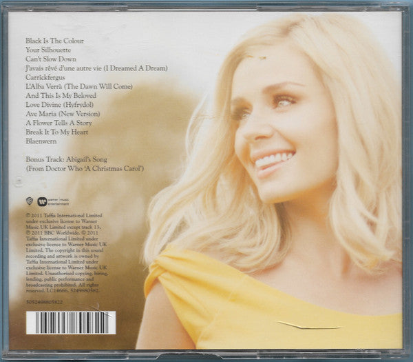 Katherine Jenkins : Daydream (CD, Album)