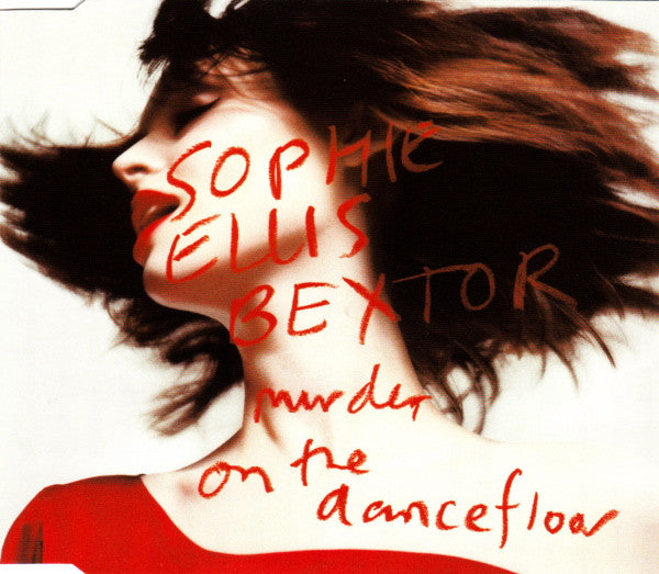 Sophie Ellis Bextor* : Murder On The Dancefloor (CD, Single, Enh)