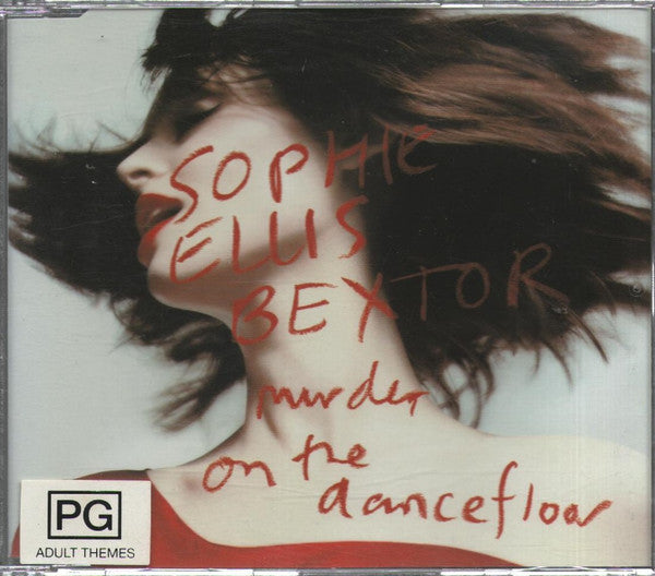 Sophie Ellis Bextor* : Murder On The Dancefloor (CD, Single, Enh)