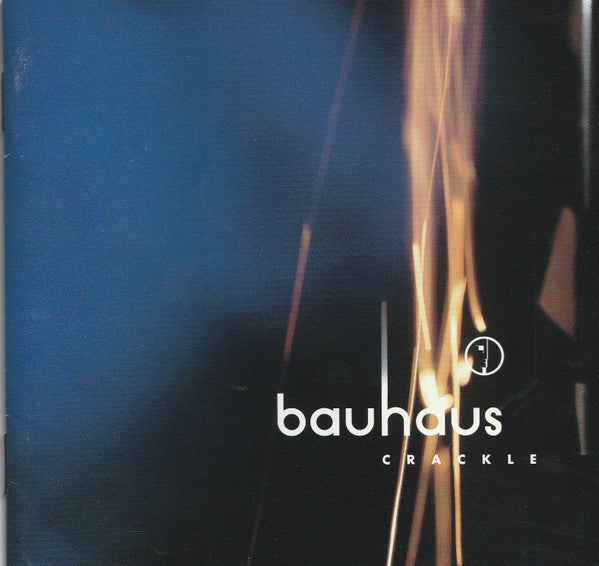 Bauhaus : Crackle (CD, Comp, RM)