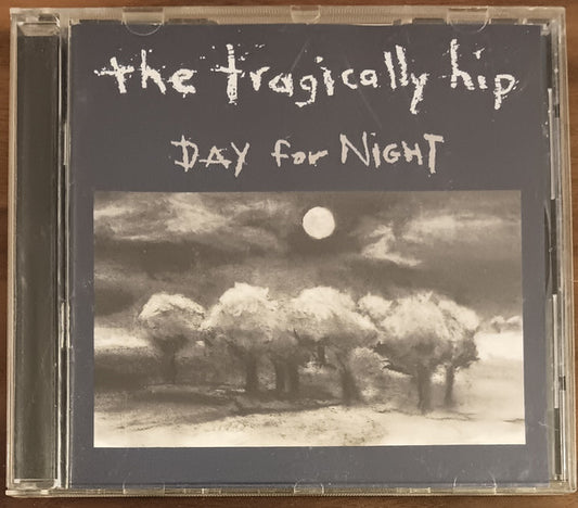 The Tragically Hip : Day For Night (CD, Album)