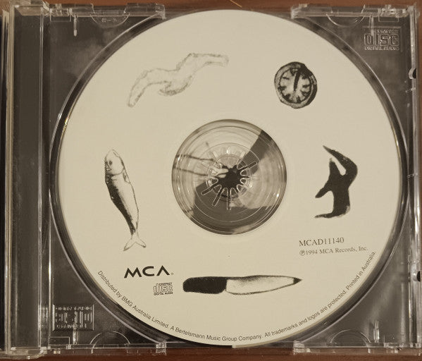 The Tragically Hip : Day For Night (CD, Album)
