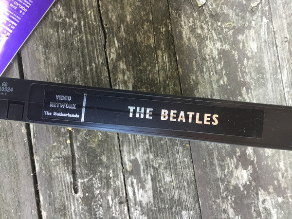 The Beatles : Alone & Together (VHS, PAL)