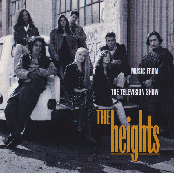 The Heights : Music From The Television Show "The Heights" (CD, Album)