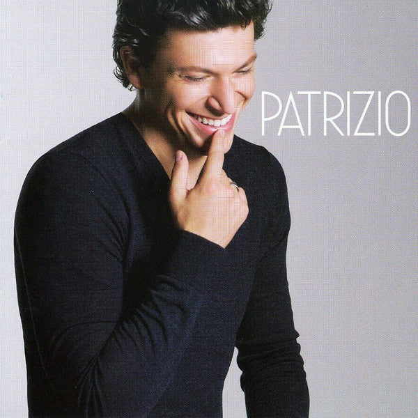 Patrizio Buanne : Patrizio (CD, Album)
