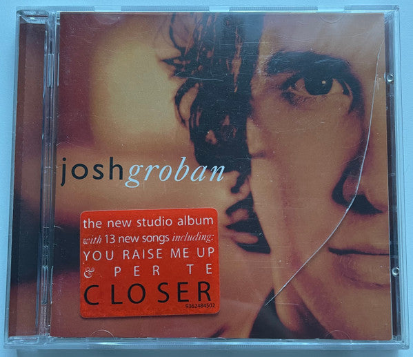 Josh Groban : Closer (CD, Album, Enh)