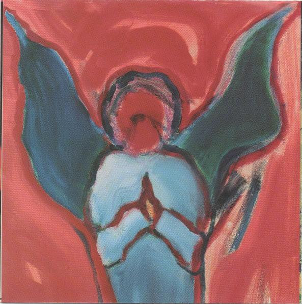 Jimmy Abegg : Entertaining Angels (CD, Album)