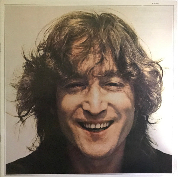 John Lennon : Walls And Bridges (LP, Album)