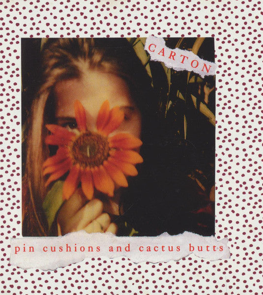 Carton (10) : Pin Cushions And Cactus Butts (CD, EP)