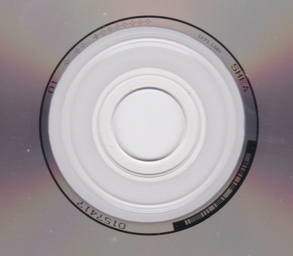 George Michael : Patience (CD, Album)