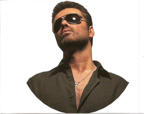 George Michael : Patience (CD, Album)