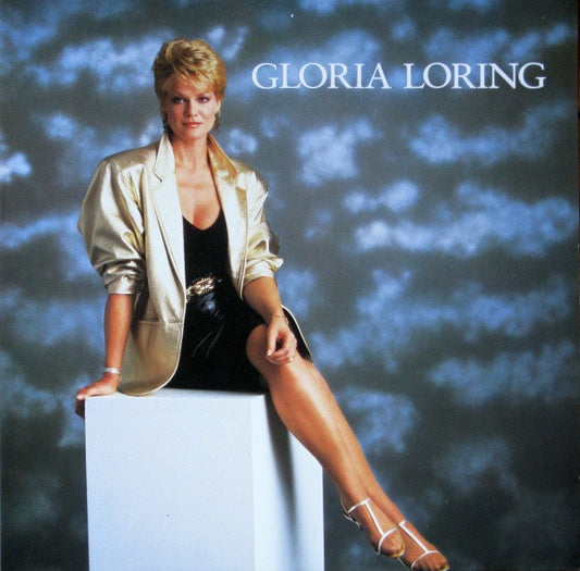Gloria Loring : Gloria Loring (LP, Album)