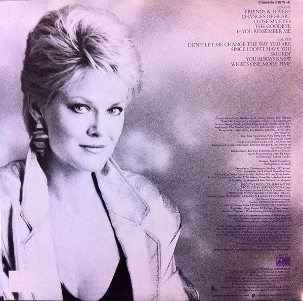 Gloria Loring : Gloria Loring (LP, Album)