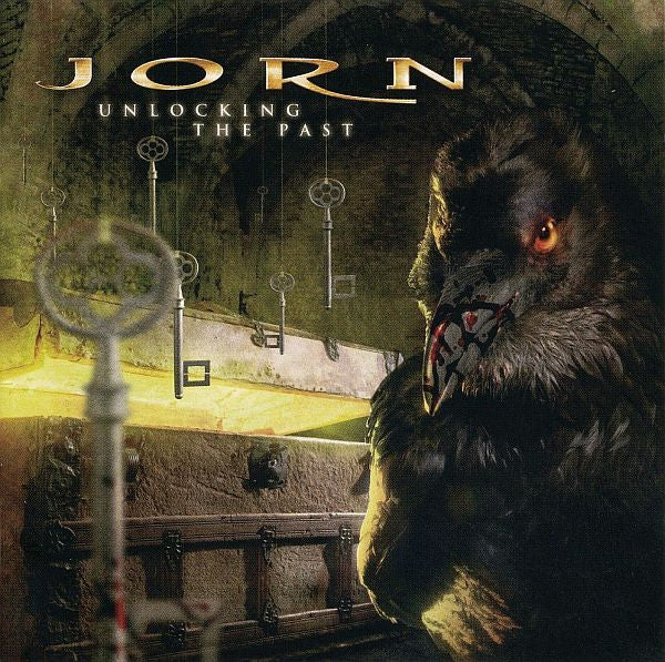 Jorn (4) : Unlocking The Past (CD, Album)