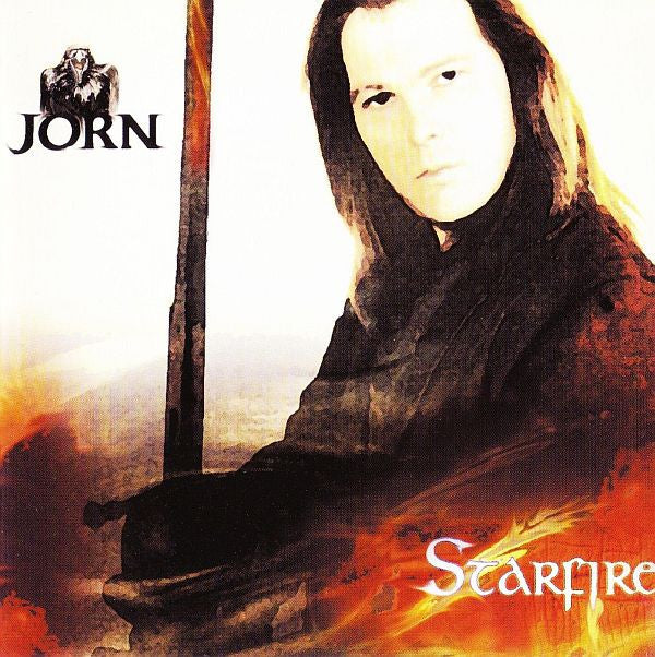 Jorn (4) : Starfire (CD, Album)