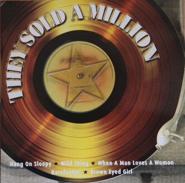 Various : They Sold A Million (CD, Comp)