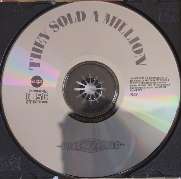 Various : They Sold A Million (CD, Comp)