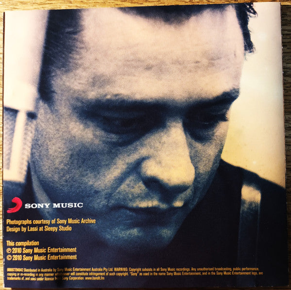 Johnny Cash : The Gospel Collection (CD, Comp)