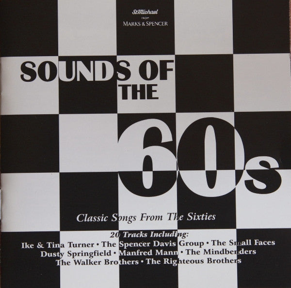 Various : Sounds Of The 60s (CD, Comp)
