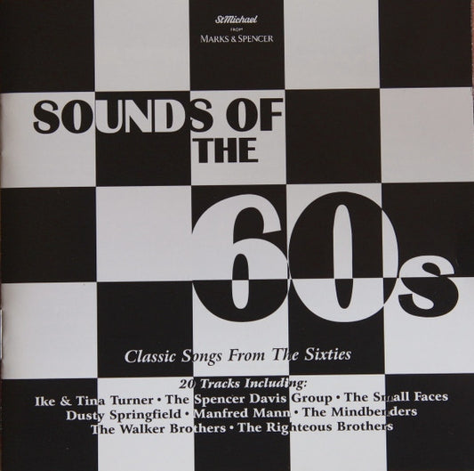 Various : Sounds Of The 60s (CD, Comp)