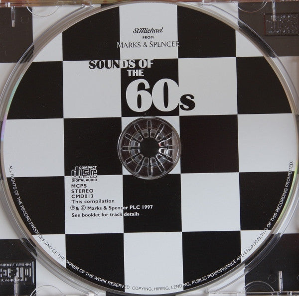 Various : Sounds Of The 60s (CD, Comp)