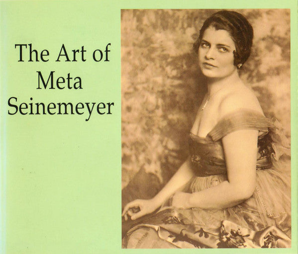 Meta Seinemeyer : The Art Of Meta Seinemeyer (4xCD, Comp, Mono)