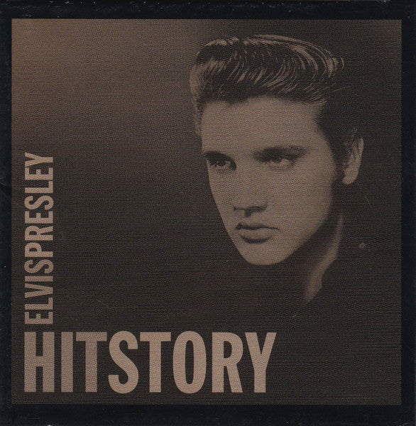 Elvis Presley : Hitstory (3xCD, Comp)