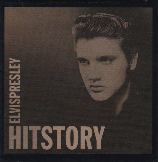 Elvis Presley : Hitstory (3xCD, Comp)