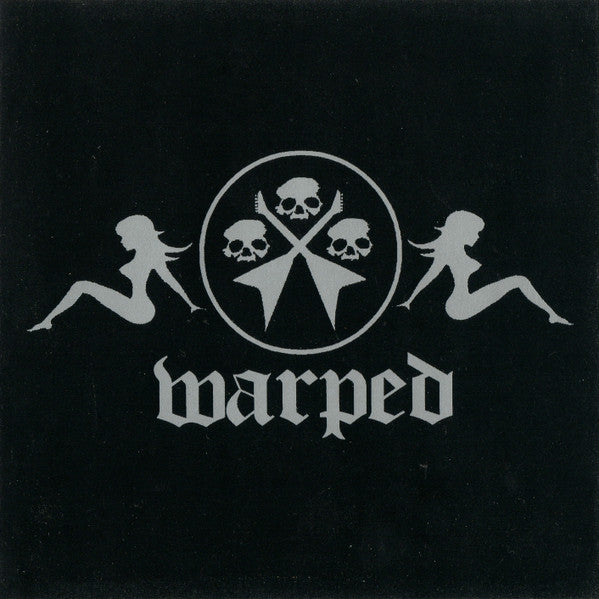 Warped : Strychnine Girl EP (CD, EP)