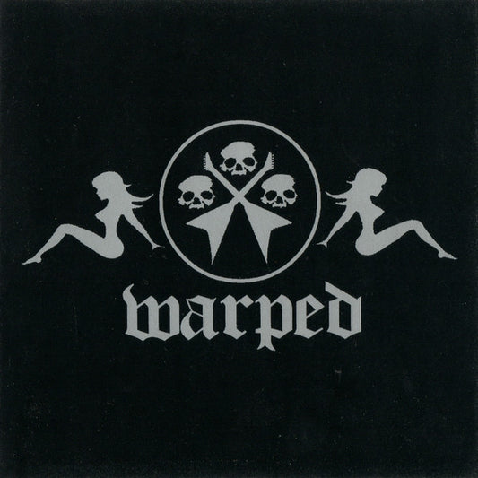 Warped : Strychnine Girl EP (CD, EP)