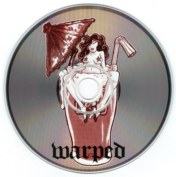 Warped : Strychnine Girl EP (CD, EP)