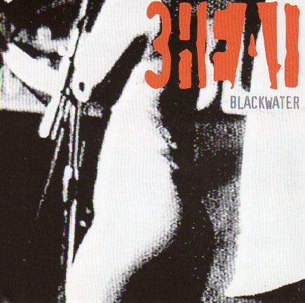 3 Head : Blackwater (2xCD, Album)