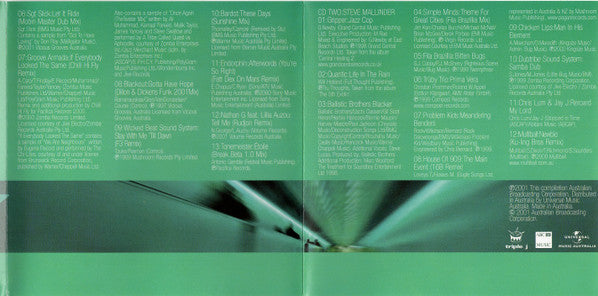 Sharif Galal & Stephen Mallinder : Mix Up Volume One (2xCD, Comp, Mixed)