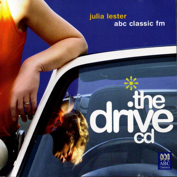 Various : The Drive CD - Julia Lester (CD, Comp)