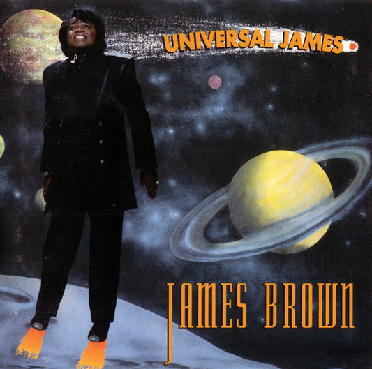 James Brown : Universal James (CD, Album)