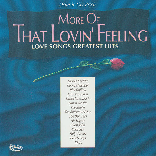 Various : More Of That Lovin' Feeling (2xCD, Comp)