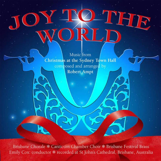 Robert Ampt : Joy To The World (CD, Album)