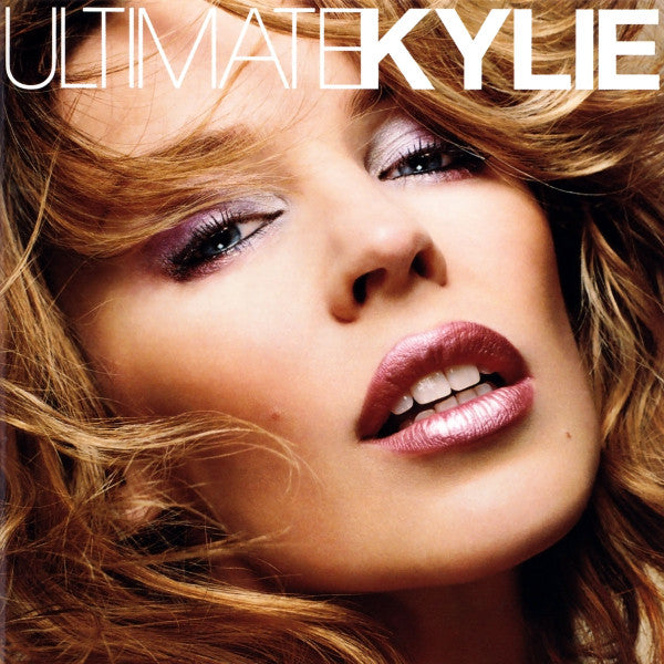 Kylie* : Ultimate Kylie (2xCD, Comp)