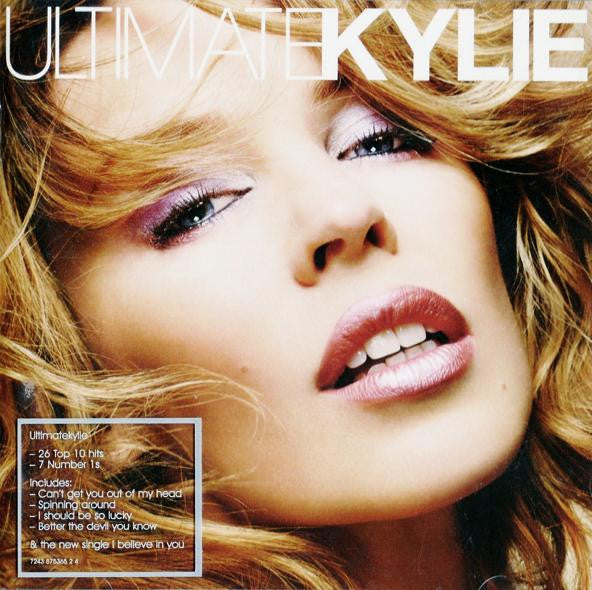 Kylie* : Ultimate Kylie (2xCD, Comp)