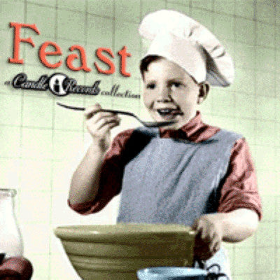 Various : Feast (CD, Comp)