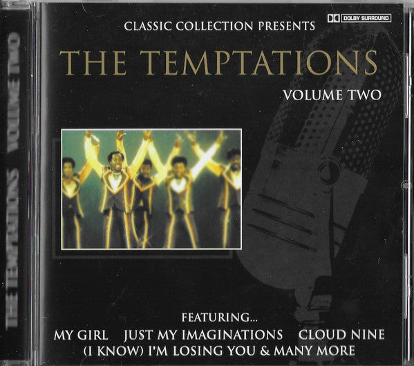 Four Tops ,  The Temptations : Classic Collection Presents The Four Tops & The Temptations (2xCD, Comp + Box)