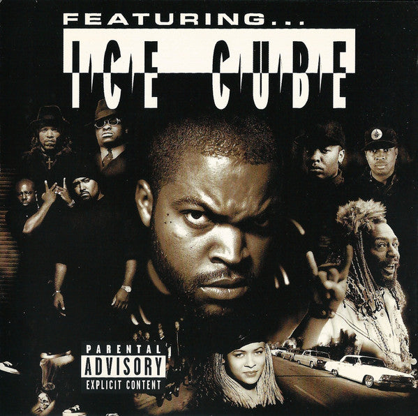 Ice Cube : Featuring...Ice Cube (CD, Comp)