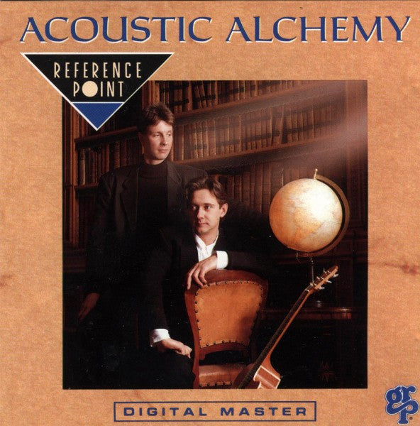 Acoustic Alchemy : Reference Point (CD, Album)