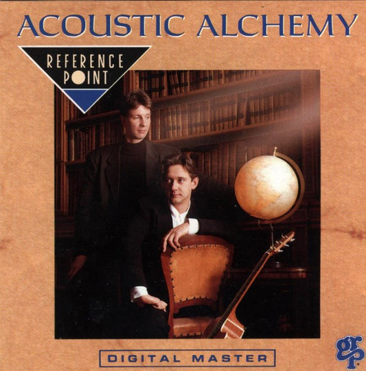 Acoustic Alchemy : Reference Point (CD, Album)