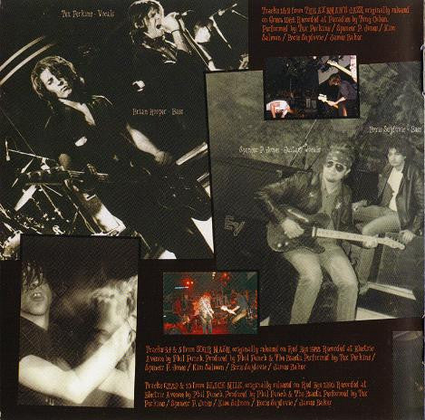 The Beasts Of Bourbon : Beyond Good & Evil (The Best Of The Beasts Of Bourbon) (2xCD, Comp, Ltd)