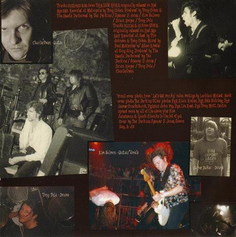 The Beasts Of Bourbon : Beyond Good & Evil (The Best Of The Beasts Of Bourbon) (2xCD, Comp, Ltd)