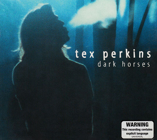 Tex Perkins : Dark Horses (2xCD, Album, RE, Bon)