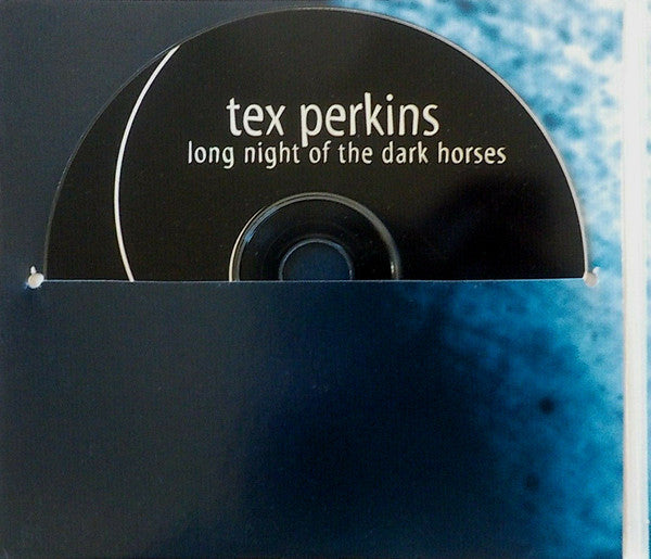Tex Perkins : Dark Horses (2xCD, Album, RE, Bon)